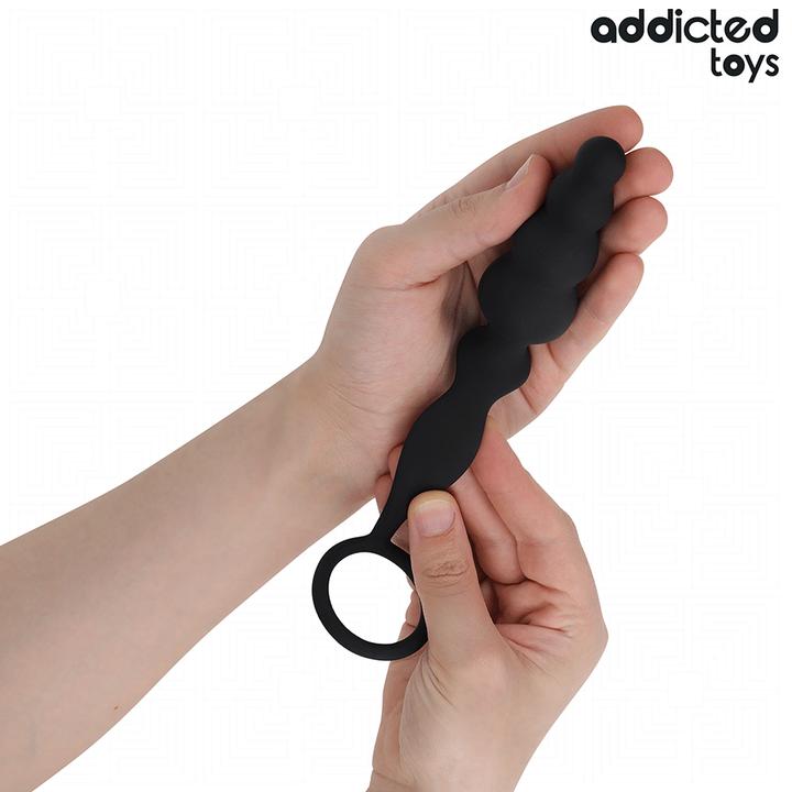 Produktbild Addicted toys - Analplug Mit Ring Modell 5