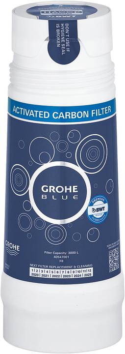 Produktbild Grohe Blue Carbon-Filter Aktivkohlefilter (1 x)
