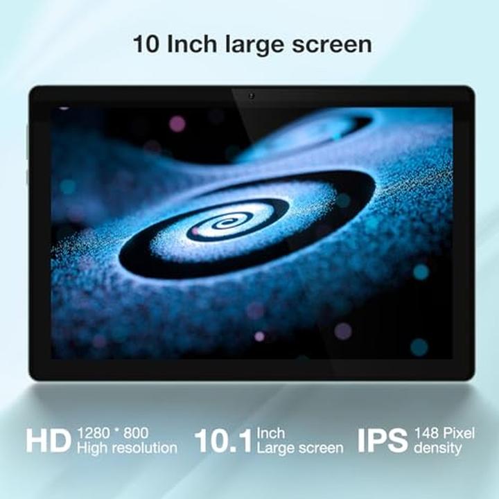 Produktbild Doogee U10 (10.10", 128 GB, Lila)
