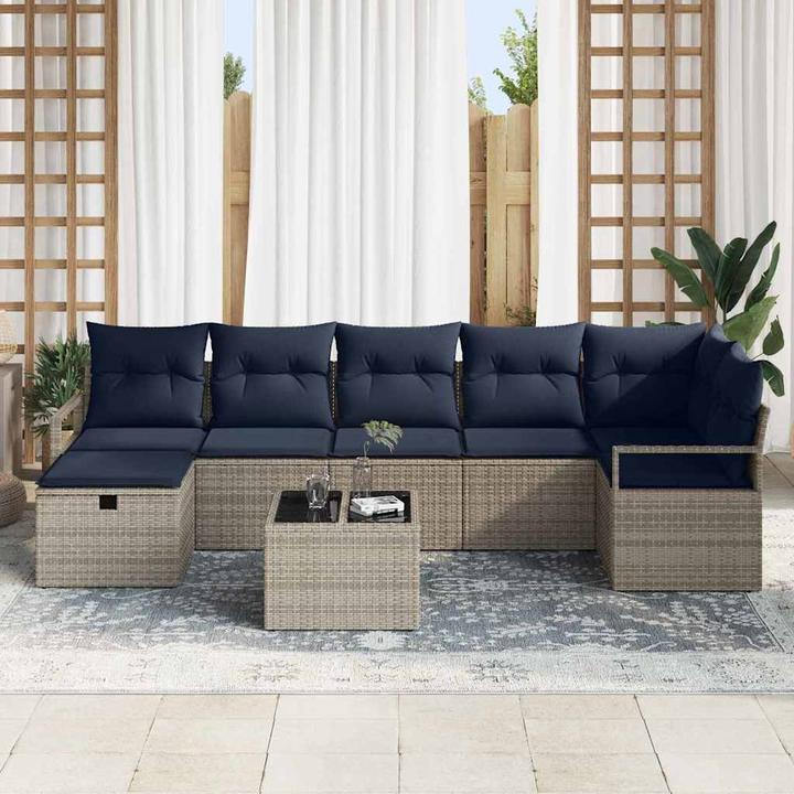 Produktbild vidaXL gartenmöbel