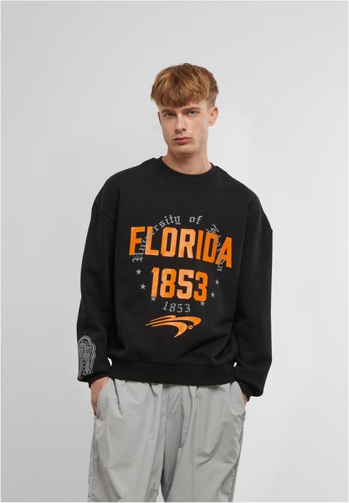 Produktbild Urban Classics Upscale Florida Gators 1853 Oversize Crewneck - 193919 (S)