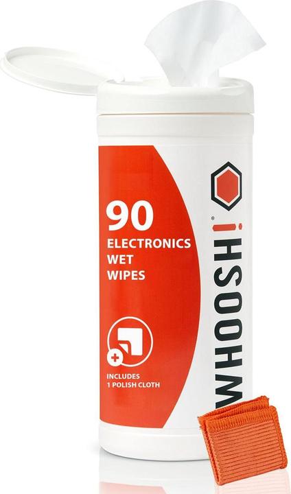 Produktbild Whoosh! Screen Shine Wipes (1x)