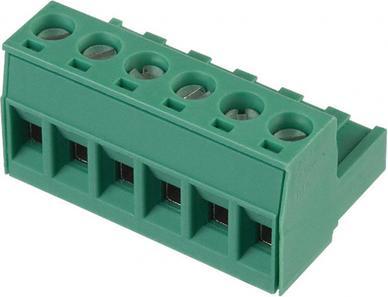 Produktbild Phoenix Contact Printklemme 5,08mm MSTB 2,5 6-polig
