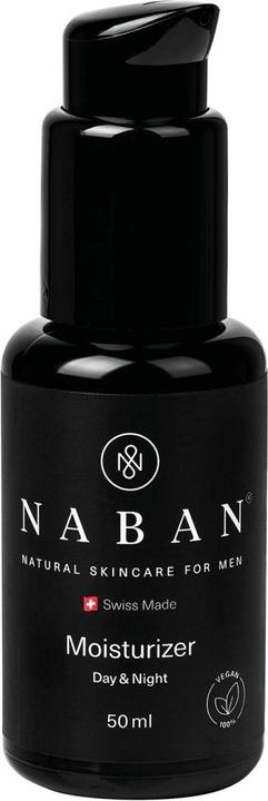 Actual product image Naban - Moisturizer (100 ml)