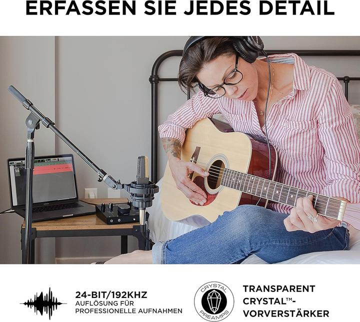 Image du produit M-Audio Air 192-6 (USB)