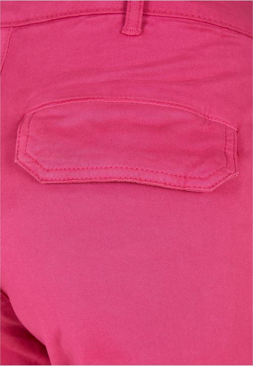 Actual product image Urban Classics Ladies Cotton Twill Utility Pants (28)
