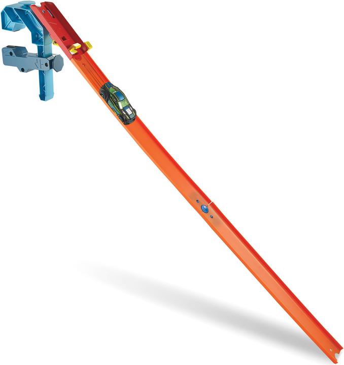 Actual product image Hot Wheels Track Builder Unlimited Speed Clamp Pack