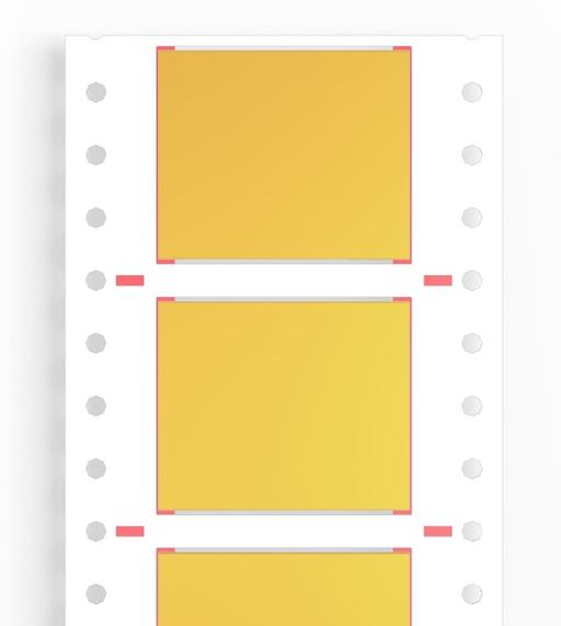 Produktbild Weidmüller Kabelmarkierung ge Rollenf Ř17-23mm Kst 1961960000