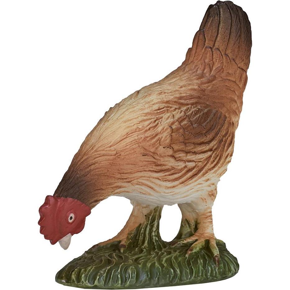 Thumbnail - Animal Planet Henne fressend