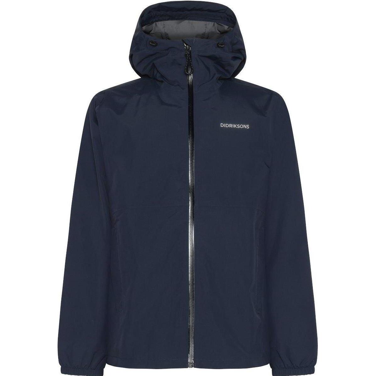 Didriksons, Herren, Jacke, Dario (M), Blau, M