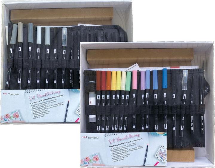 Actual product image Tombow Set Abt (27 x)