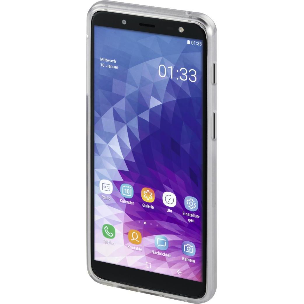 Thumbnail - Hama Crystal Clear (Samsung Galaxy J6+), Smartphone Hülle, Transparent