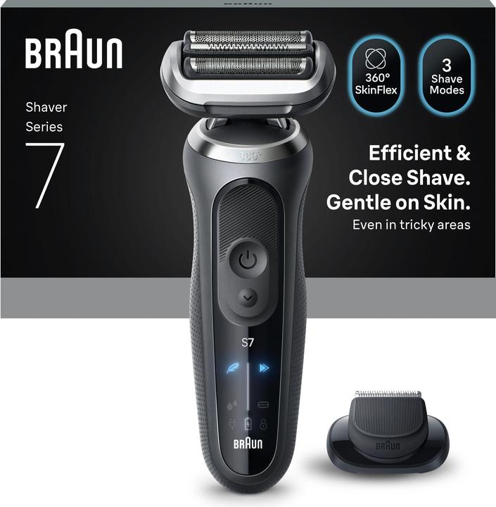 Braun Series 7