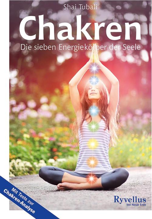 Chakren - Die sieben Energiekörper der Seele (Deutsch, Shai Tubali, 2020)