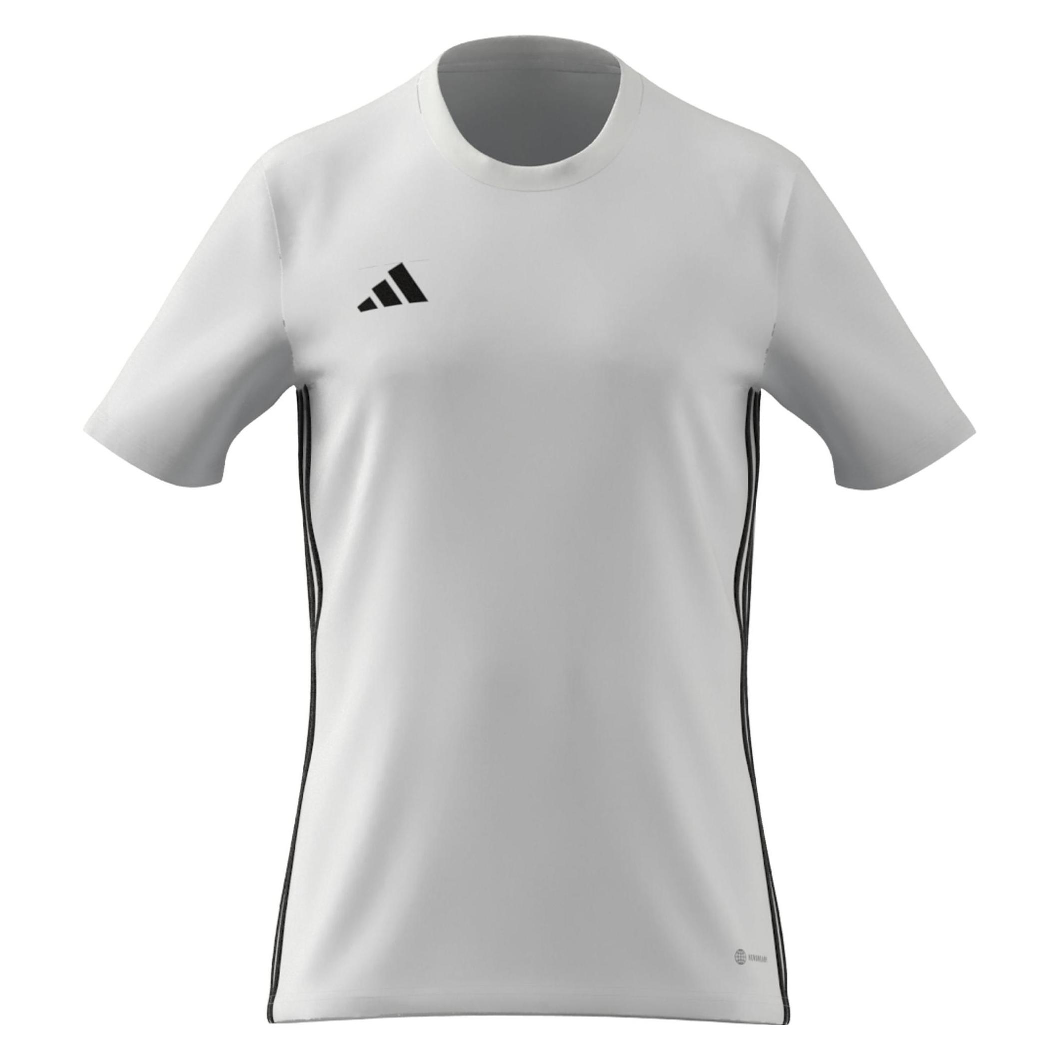 Adidas, Herren, Sportshirt, Tabela 23 Fussballtrikot Herren (M), Weiss, M