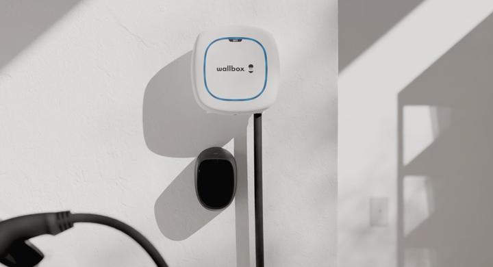 Immagine prodotto Wallbox Pulsar Max 22kW 7m (Tipo 2, 22 kW, 32 A, Tipo 2)