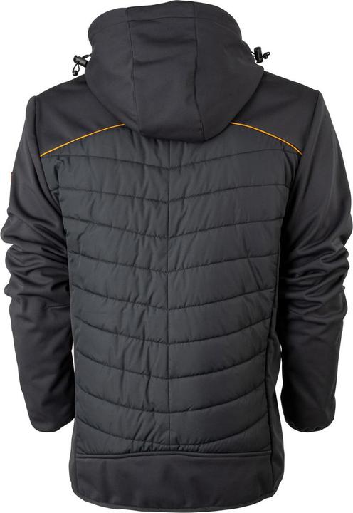 Produktbild Forsberg Alruut III Hybridjacke mit abnehmbarer Kapuze (S)
