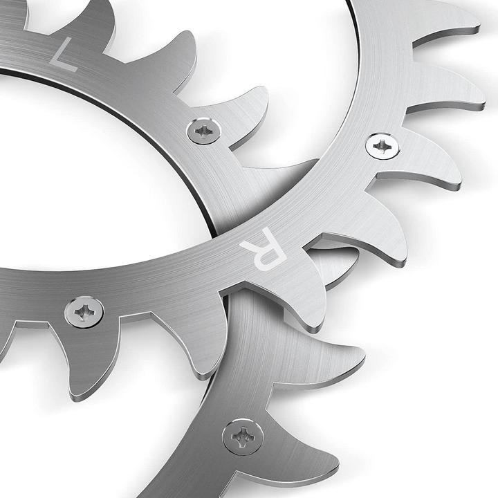 Actual product image Delixike Spikes (Lawn mower, Garden machinery spare parts)