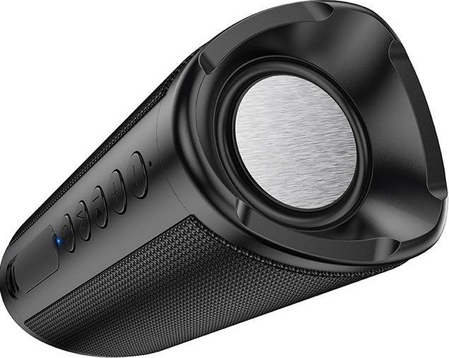 Actual product image Hoco bluetooth speaker HC4 Bella sports black (3 h)