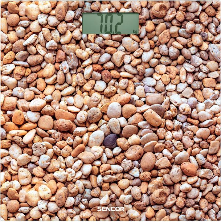 Actual product image Sencor Personal scale SBS 2302SN