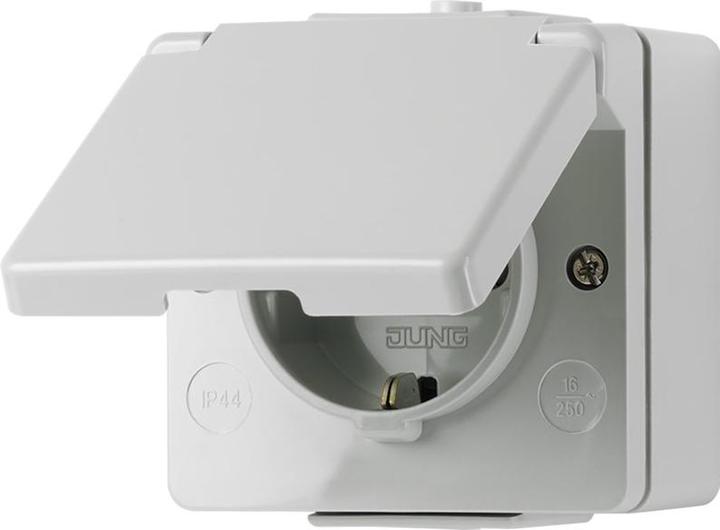 Image du produit JUNG Prise de courant CEBEC