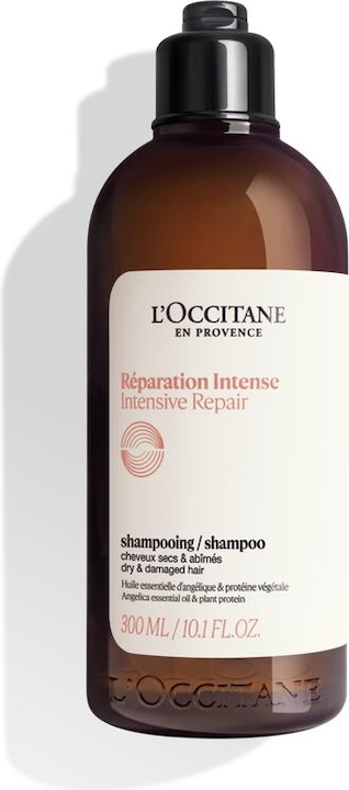 L'Occitane 5 Essential Oils (300 ml, Flüssiges Shampoo)