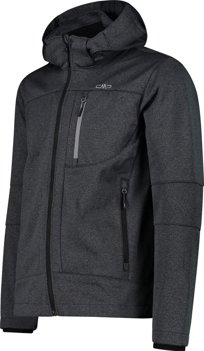Image du produit CMP Campagnolo Sweat à capuche zippé (56, 3XL)