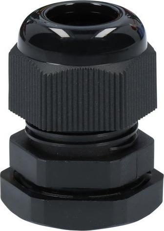 Actual product image RND Cable gland, 12... 21mm, M32, polyamide, black