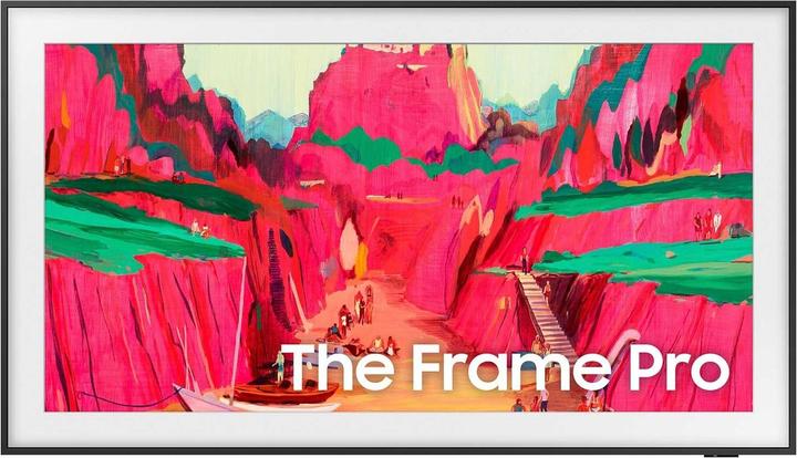 Produktbild Samsung TV TV The Frame 65in QE65LS03FWUXXH (65", 4K, 2025)