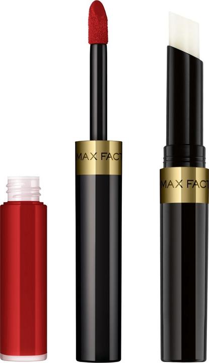 Image du produit Max Factor Lipfinity Lip Colour (010 Chuchotement)