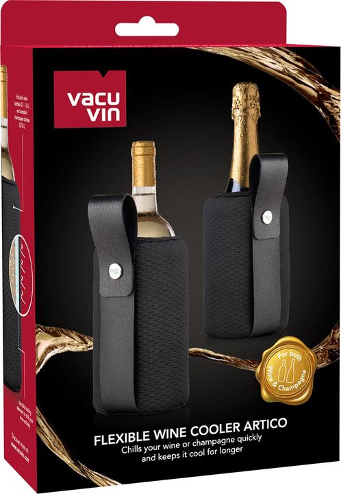 Actual product image Vacu Vin Wine cooler 'Flexible Artico