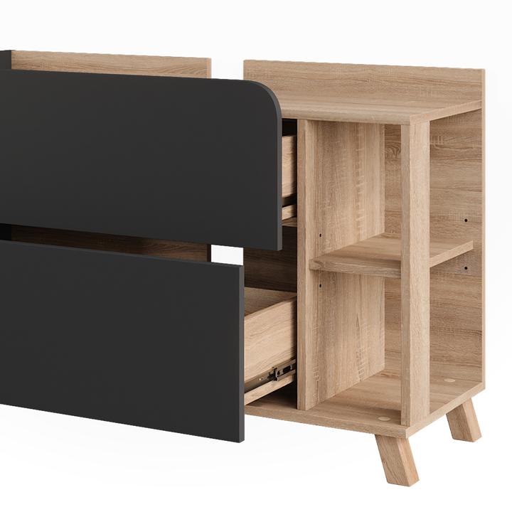 Actual product image Vicco Karen (100 x 35 x 65 cm)