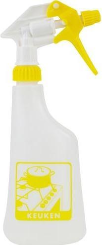 Betra Spray bottle Kitchen 600 ml Transparent (1 pcs.)