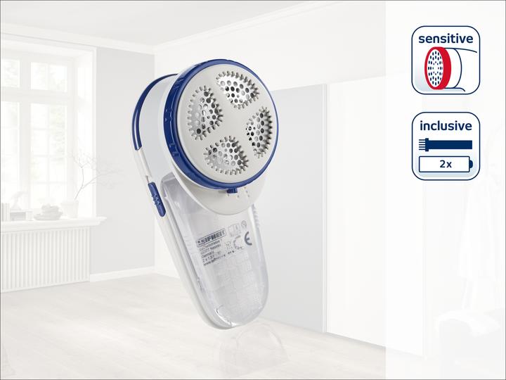 Actual product image Leifheit Lint Shaver