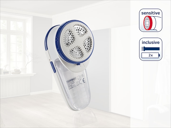 Actual product image Leifheit Lint Shaver