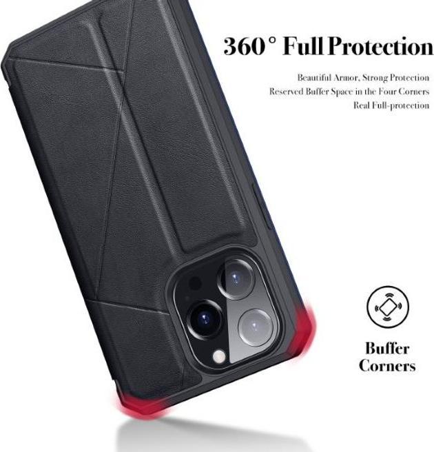 Produktbild Dux Ducis Skin X Series Bookcover (Apple iPhone 13 Pro)