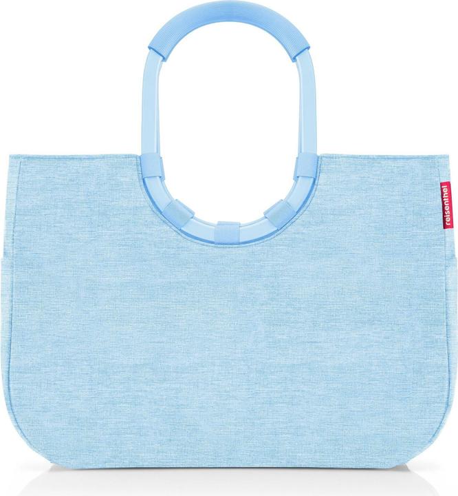 Produktbild reisenthel loopshopper L frame twist powder blue