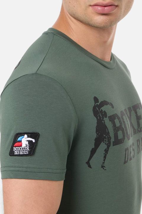 Produktbild Boxeur des Rues T-Shirt T-Shirt Boxeur Street 2 (XS)