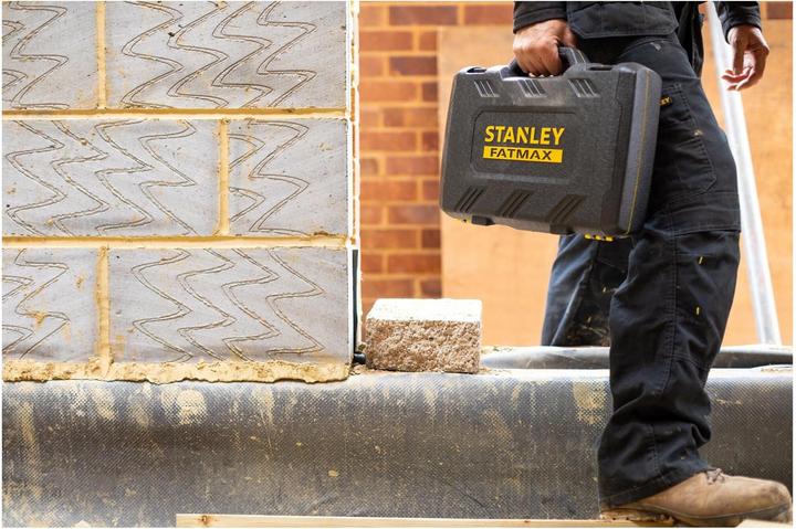Actual product image Stanley Socket wrench set, 26-piece, 1/2 inch, type Ratchet and socket wrench set from SAM, 1/2Z