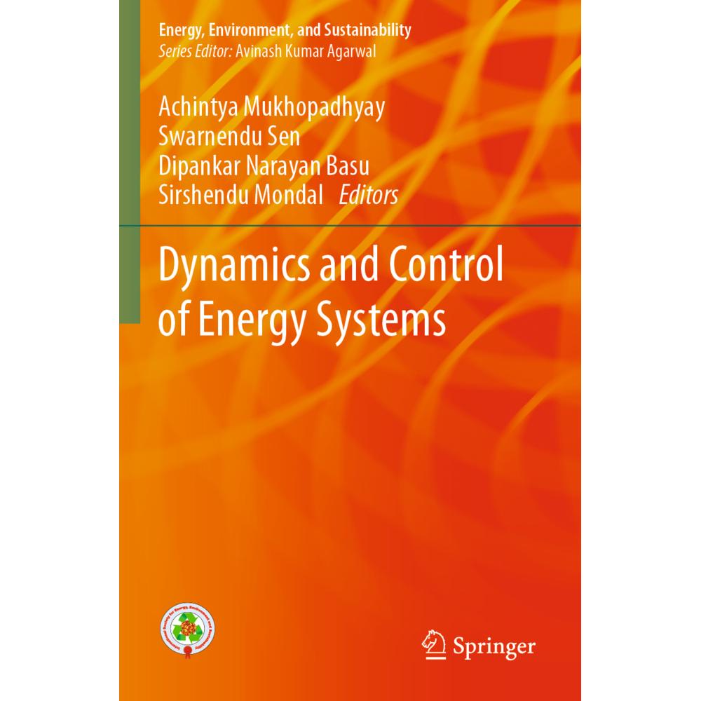Dynamics and Control of Energy Systems, Fachbücher von Swarnendu Sen, Dipankar Narayan Basu, Achintya Mukhopadhyay, Sirs...