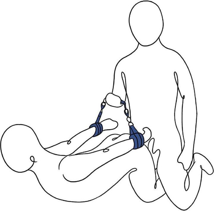 Produktbild Sportsheets Pivot Connection Kit - (ss36008)