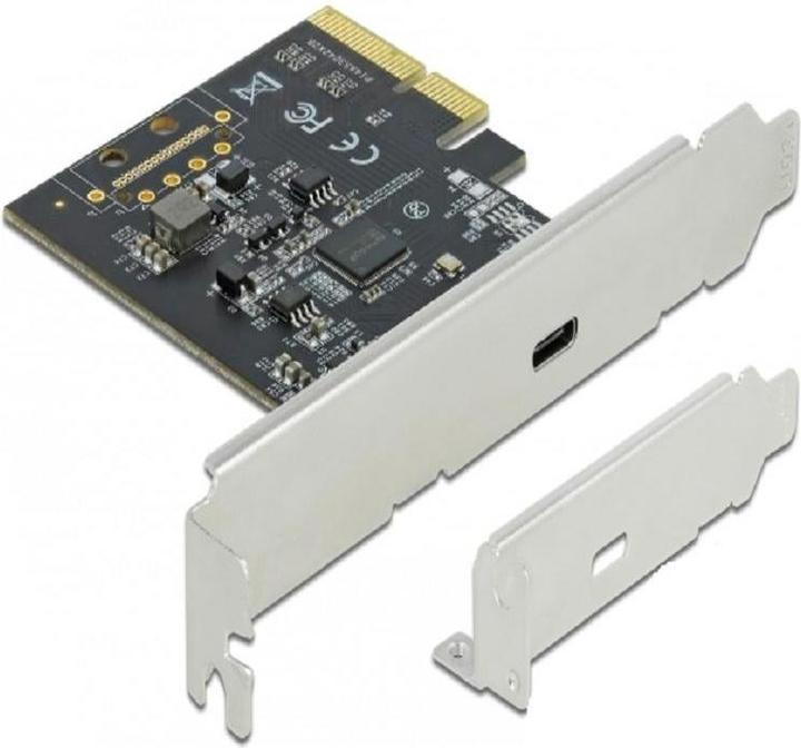 Produktbild Delock PCI Express x4 Karte