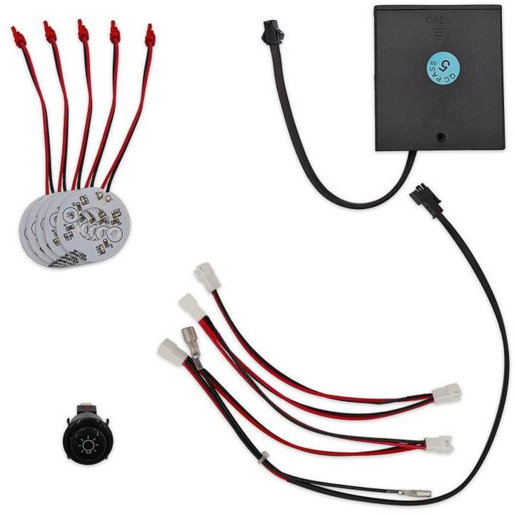 Actual product image Outdoorchef Davos 570 G Pro (9.50 kW)