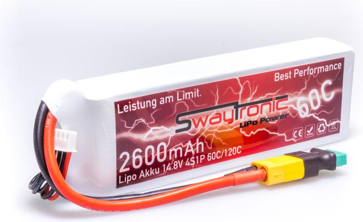 Swaytronic Sway-MX 4S (14.80 V, 2600 mAh)