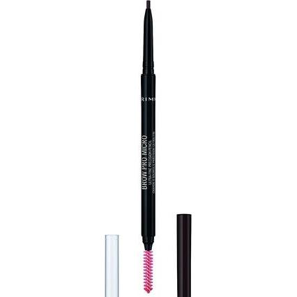 Rimmel London, Augenbrauenstift, Brow Pro Micro (003 Dark Brown)