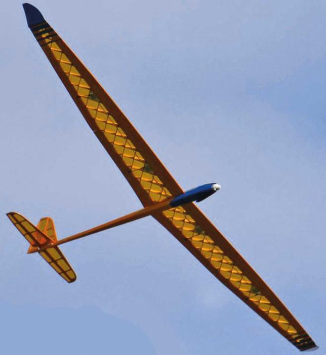 Image du produit Pichler Tera V5 (Planeur)