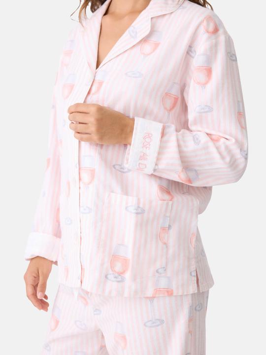 Immagine prodotto Pj Salvage Pigiama Flannels (XL)