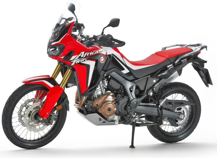 Produktbild Tamiya Honda CRF 1000L Africa Twin