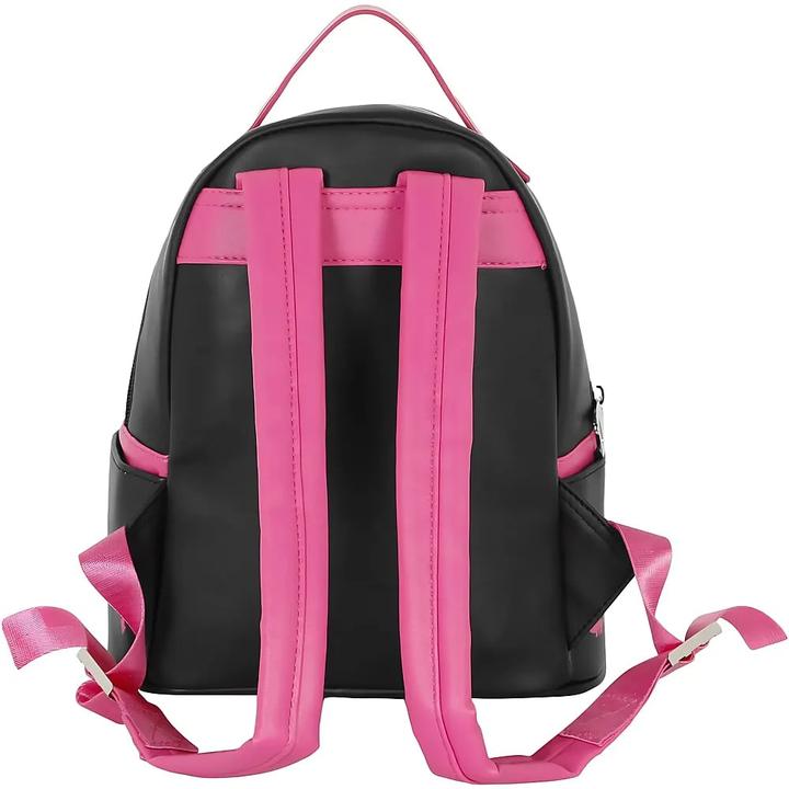 Actual product image Karactermania Hello Kitty Kuromi backpack 25cm