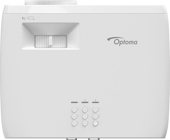Immagine prodotto Optoma ZH420 1080P 4200LM (Full HD, 4300 lm, 1.12 - 1.47:1)